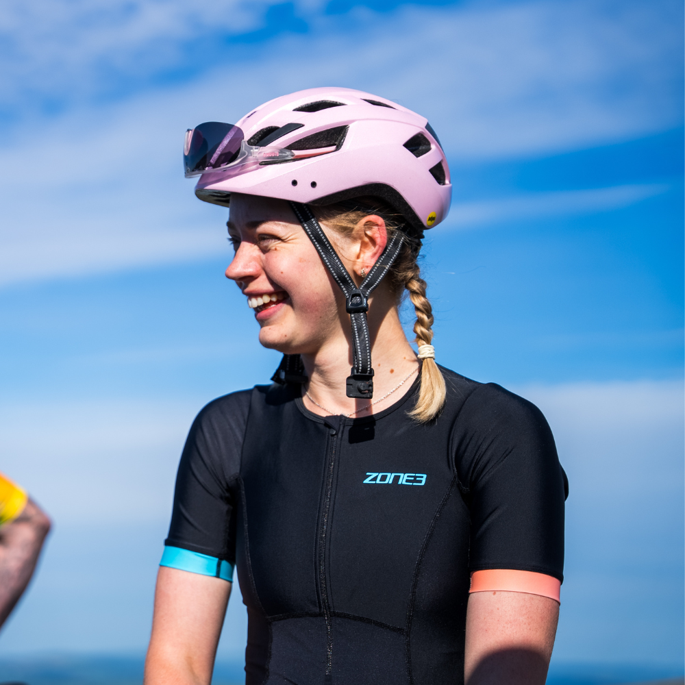 Activate+ Trisuit met Korte Mouwen